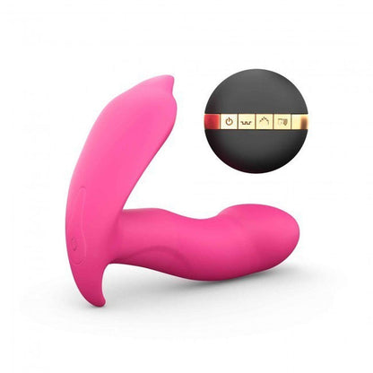 15-Wibrator masażer dorcel secret clit 10 trybów 7cm-15