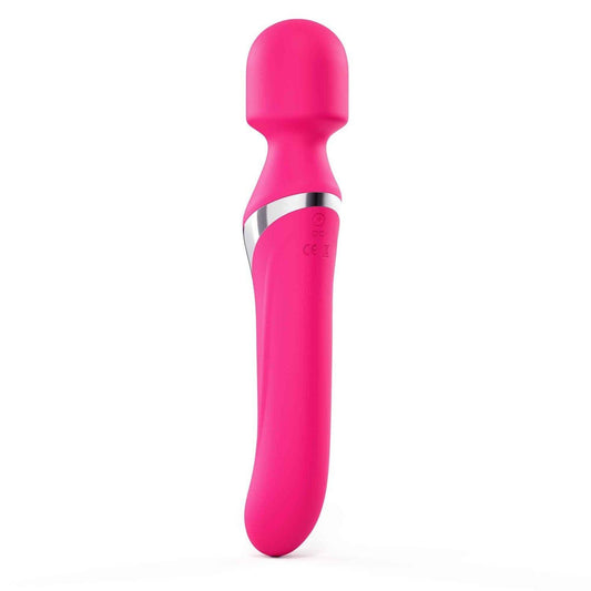 2-Wibrator masażer 2w1 rotacja dorcel dual orgasms-2