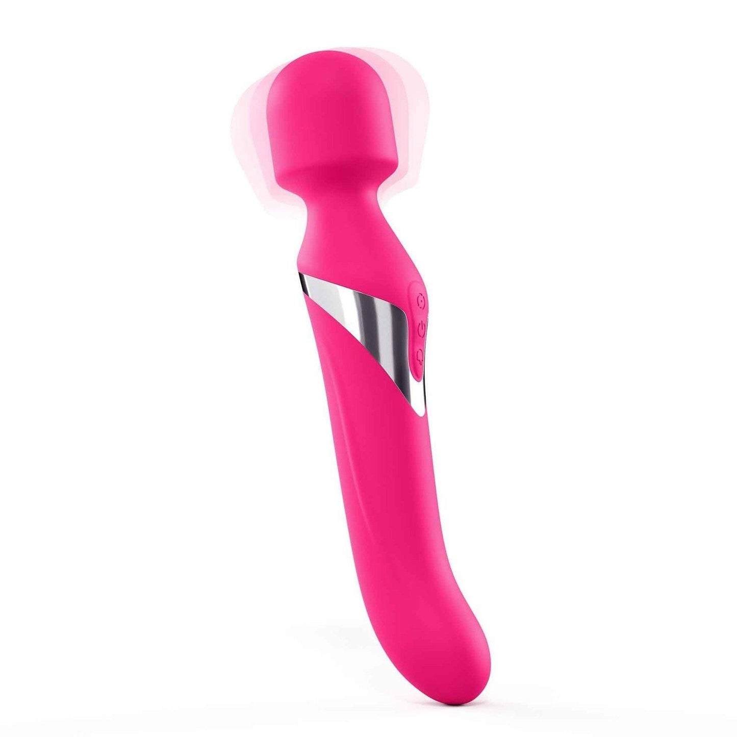 6-Wibrator masażer 2w1 rotacja dorcel dual orgasms-6