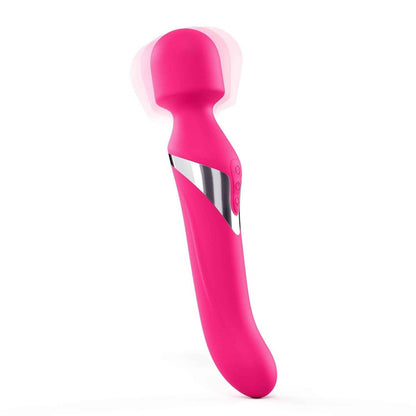 6-Wibrator masażer 2w1 rotacja dorcel dual orgasms-6