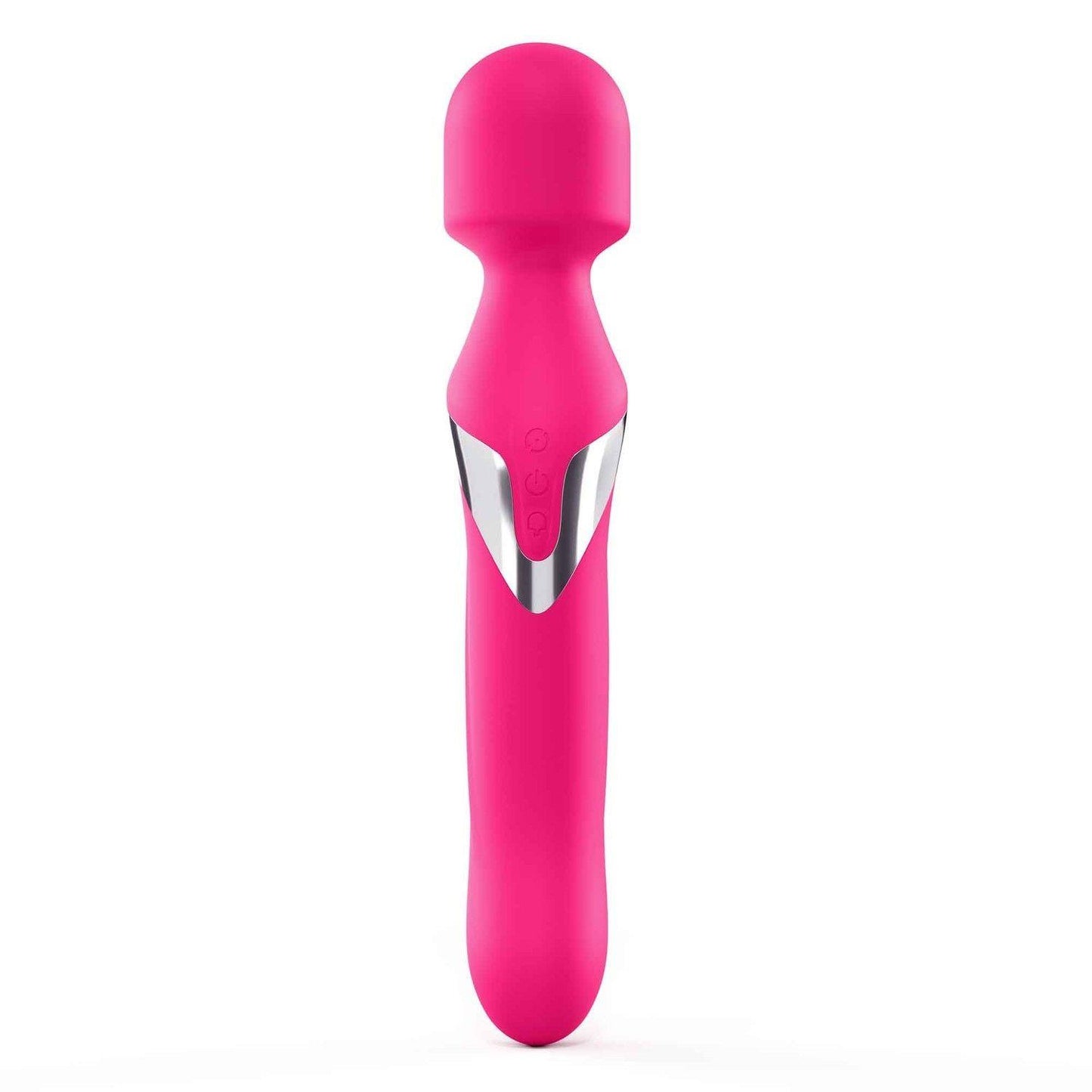 4-Wibrator masażer 2w1 rotacja dorcel dual orgasms-4