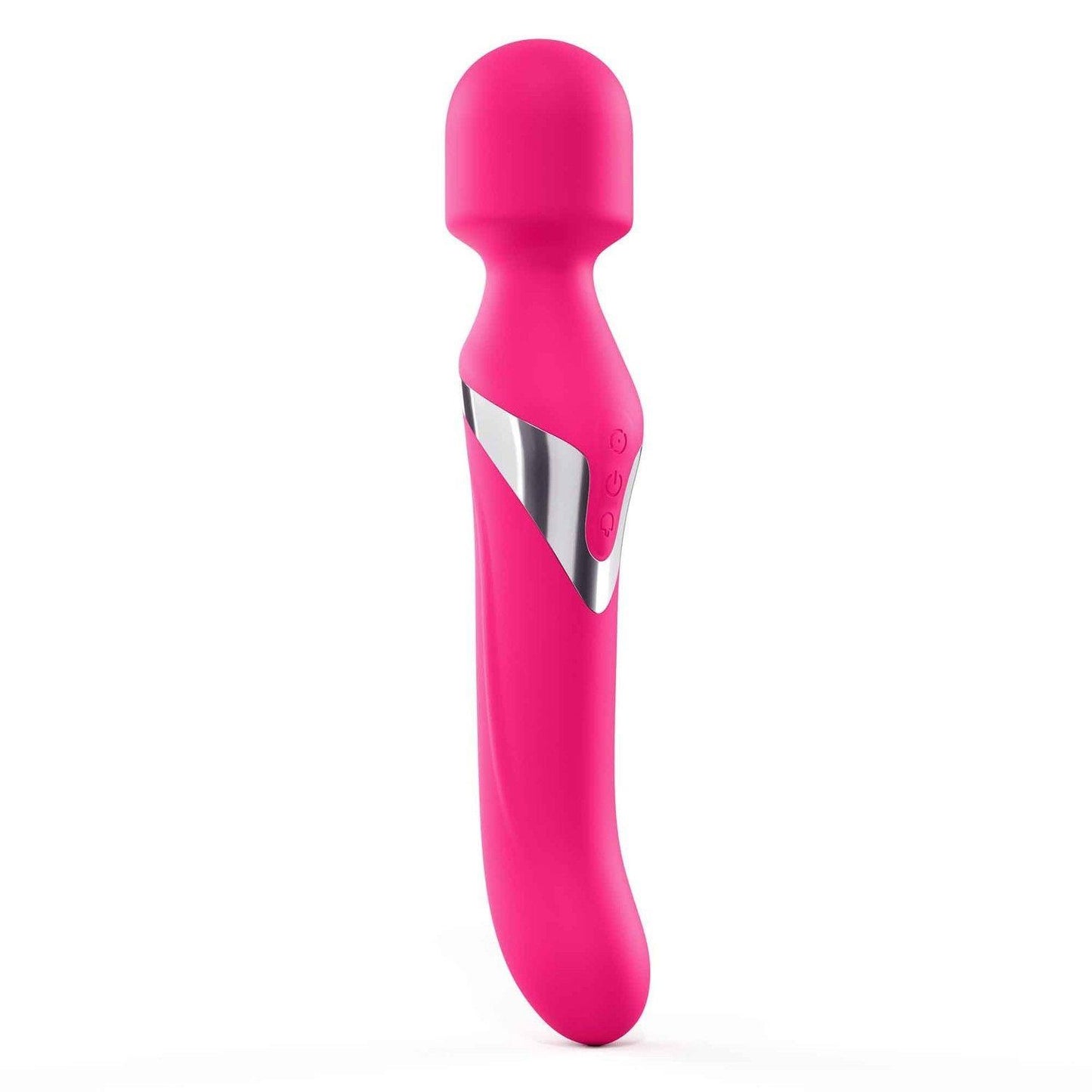 5-Wibrator masażer 2w1 rotacja dorcel dual orgasms-5