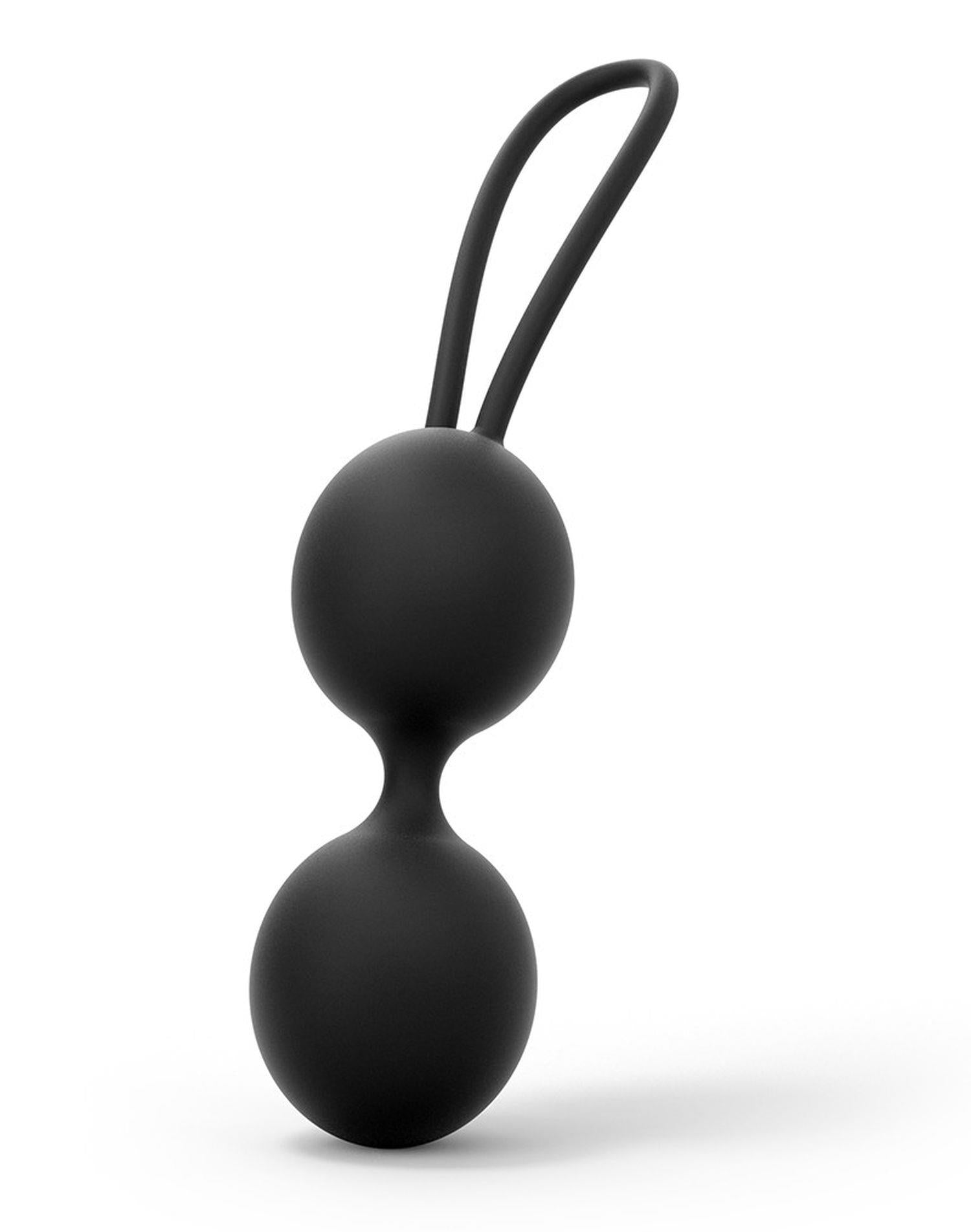2-Kulki gejszy waginalne podwójne dorcel dual balls-2