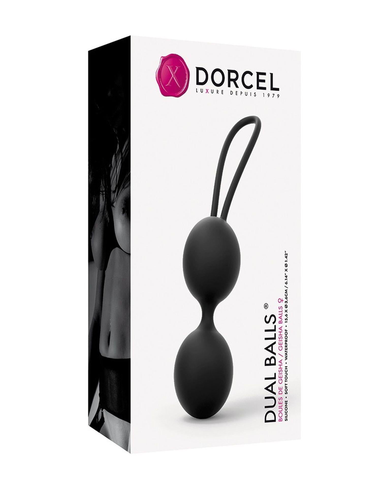 1-Kulki gejszy waginalne podwójne dorcel dual balls-1