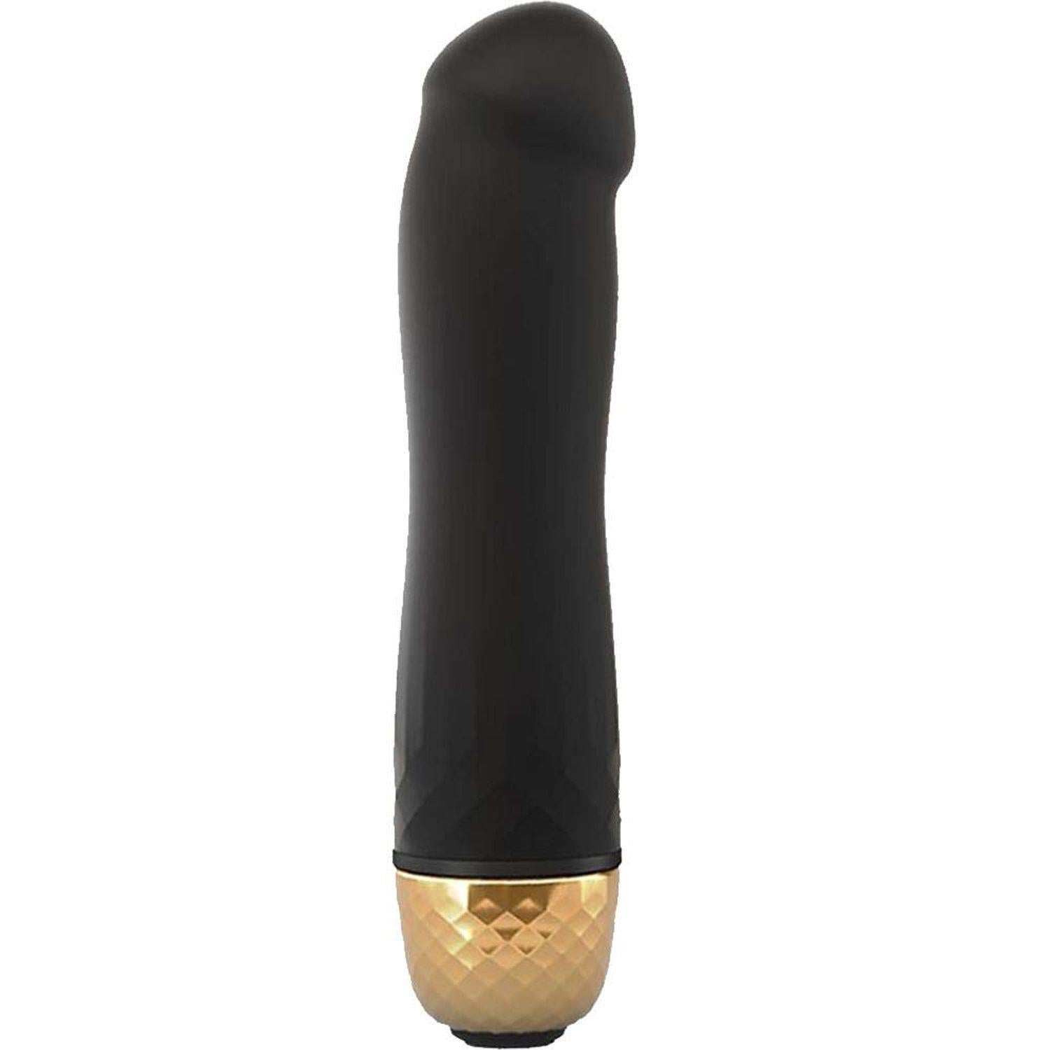 1-Wibrator klasyczny dorcel mini must 7trybów 12cm-1
