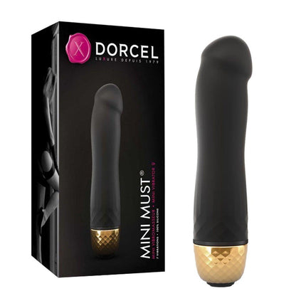 2-Wibrator klasyczny dorcel mini must 7trybów 12cm-2