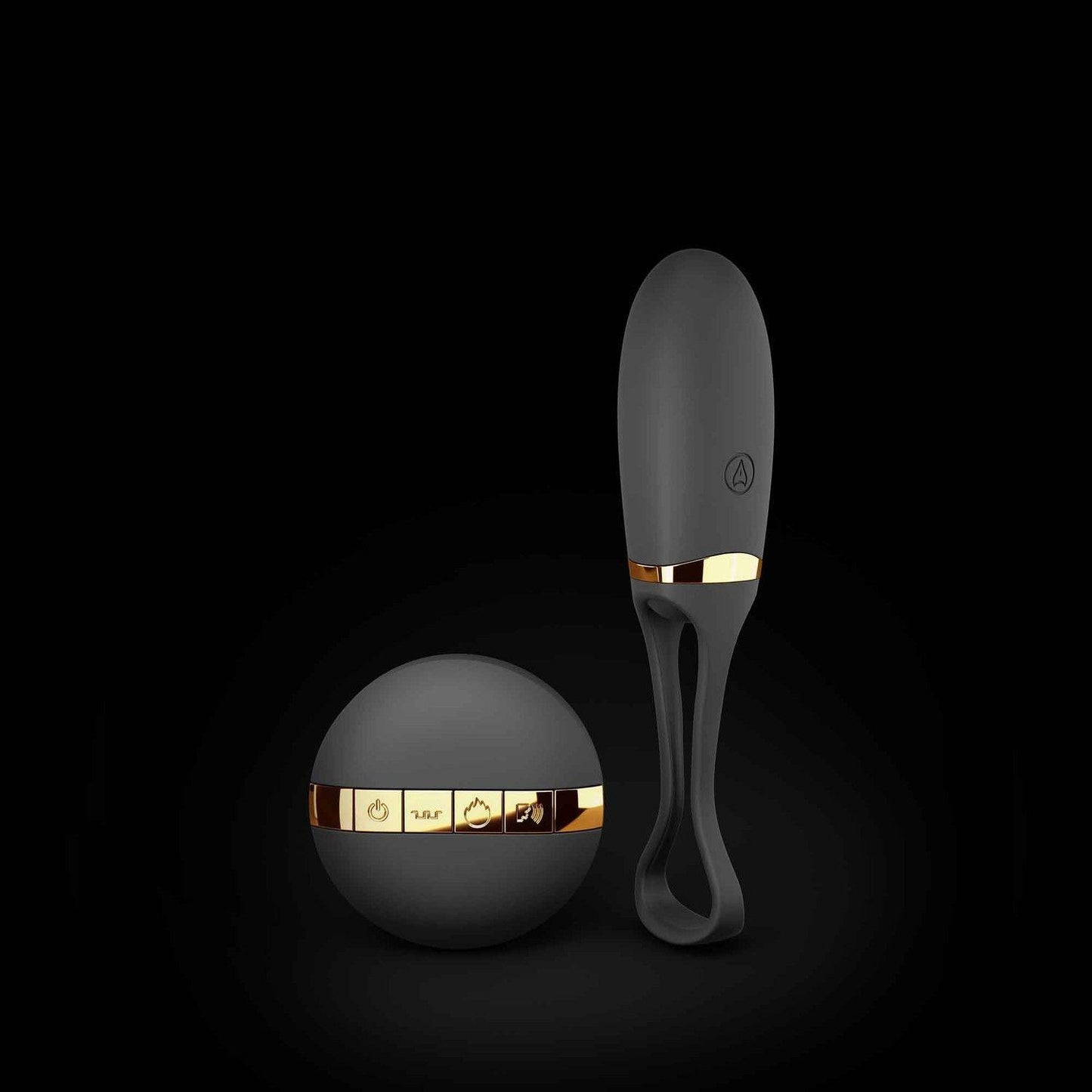 10-Jajeczko wibrujące dorcel secret delight 10trybów-10