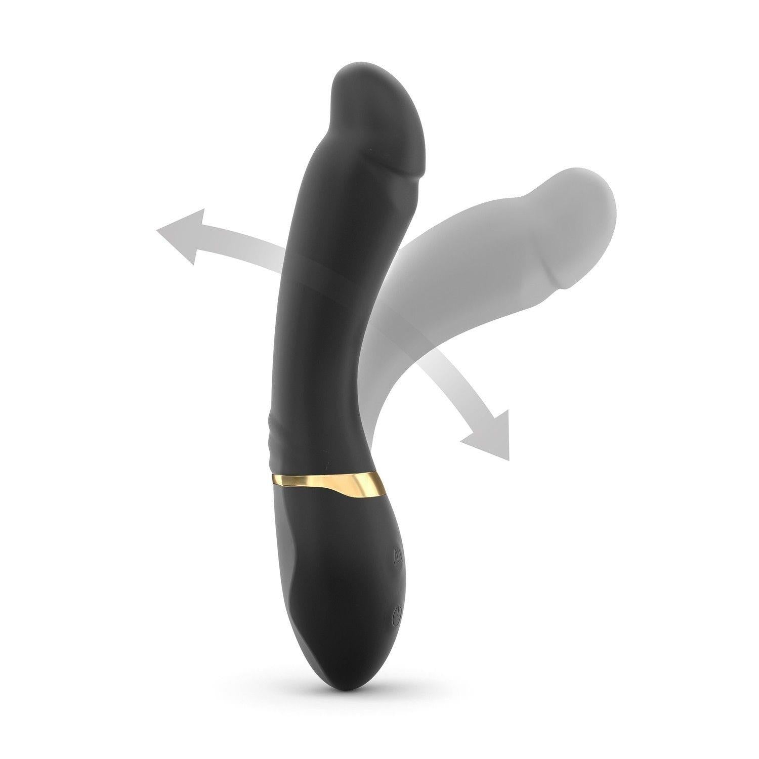 2-Wibrator punktu g dorcel tender spot: 20cm 7 tryb-2
