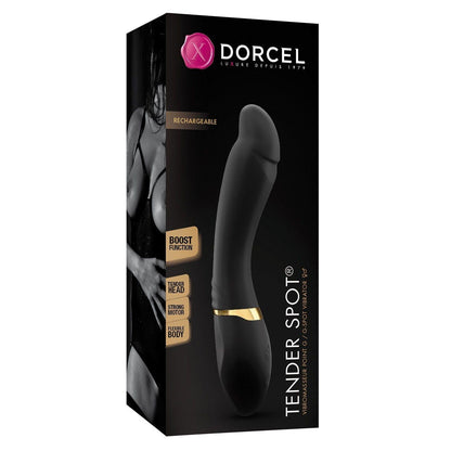 6-Wibrator punktu g dorcel tender spot: 20cm 7 tryb-6