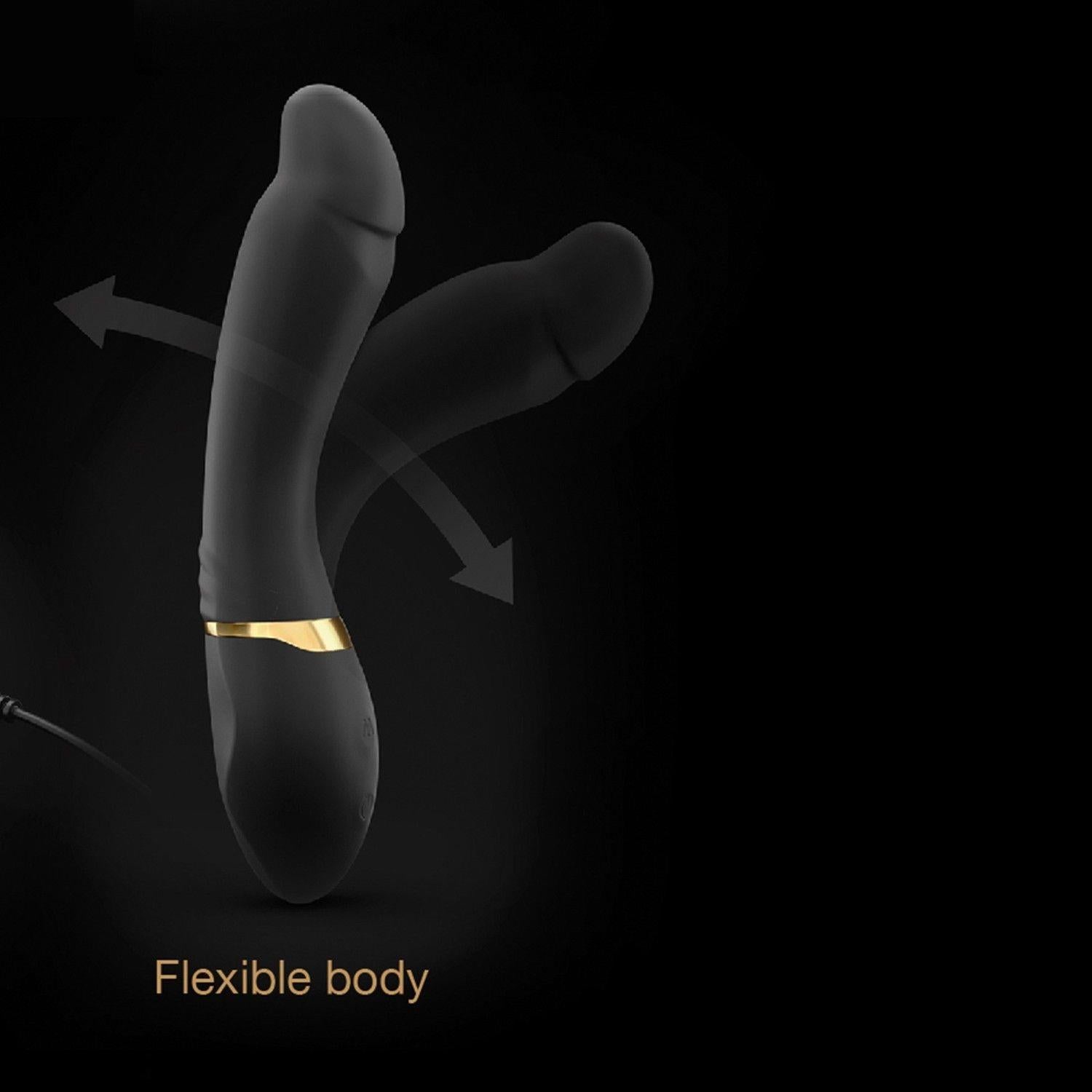 9-Wibrator punktu g dorcel tender spot: 20cm 7 tryb-9