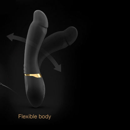 9-Wibrator punktu g dorcel tender spot: 20cm 7 tryb-9