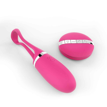 2-Jajeczko wibrujące dorcel secret delight 10trybów-2