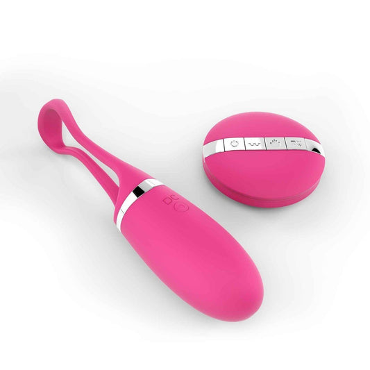 2-Jajeczko wibrujące dorcel secret delight 10trybów-2
