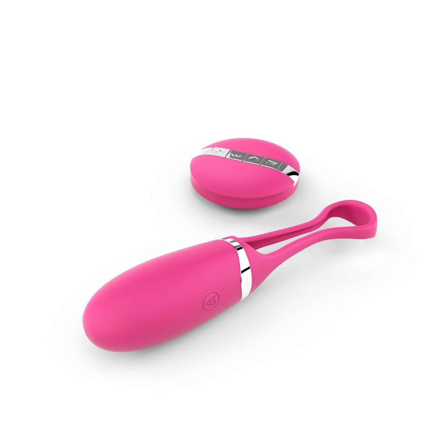 3-Jajeczko wibrujące dorcel secret delight 10trybów-3