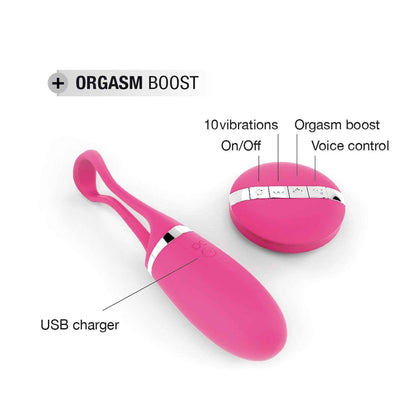 4-Jajeczko wibrujące dorcel secret delight 10trybów-4