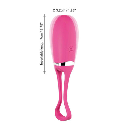 6-Jajeczko wibrujące dorcel secret delight 10trybów-6