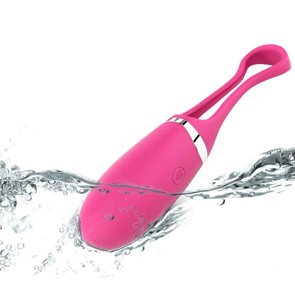 7-Jajeczko wibrujące dorcel secret delight 10trybów-7