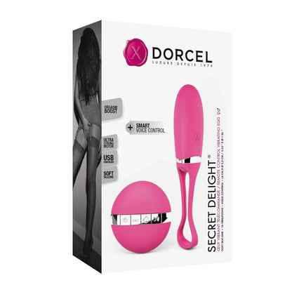8-Jajeczko wibrujące dorcel secret delight 10trybów-8