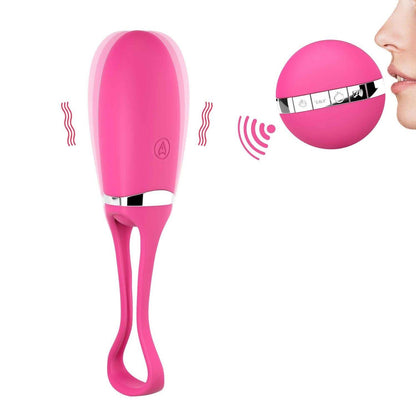 9-Jajeczko wibrujące dorcel secret delight 10trybów-9