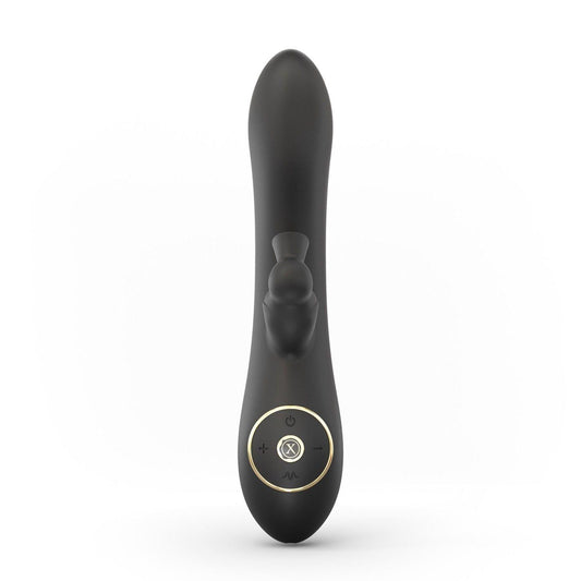 2-Wibrator króliczek ssący dorcel divine rabbit 20cm-2