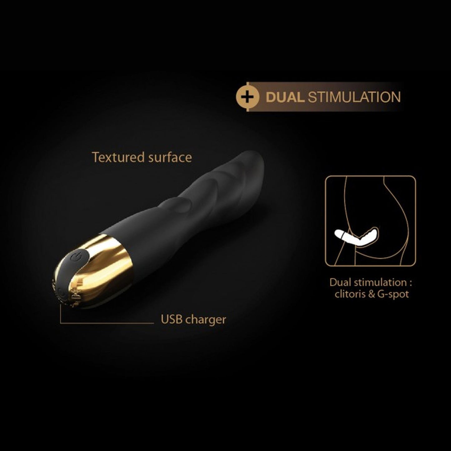 7-Wibrator do punktu g dorcel flexi joy 21cm 10tryb-7