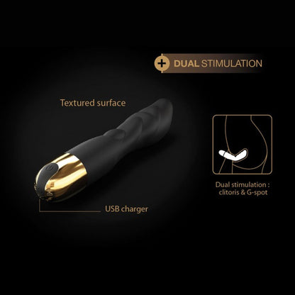 7-Wibrator do punktu g dorcel flexi joy 21cm 10tryb-7