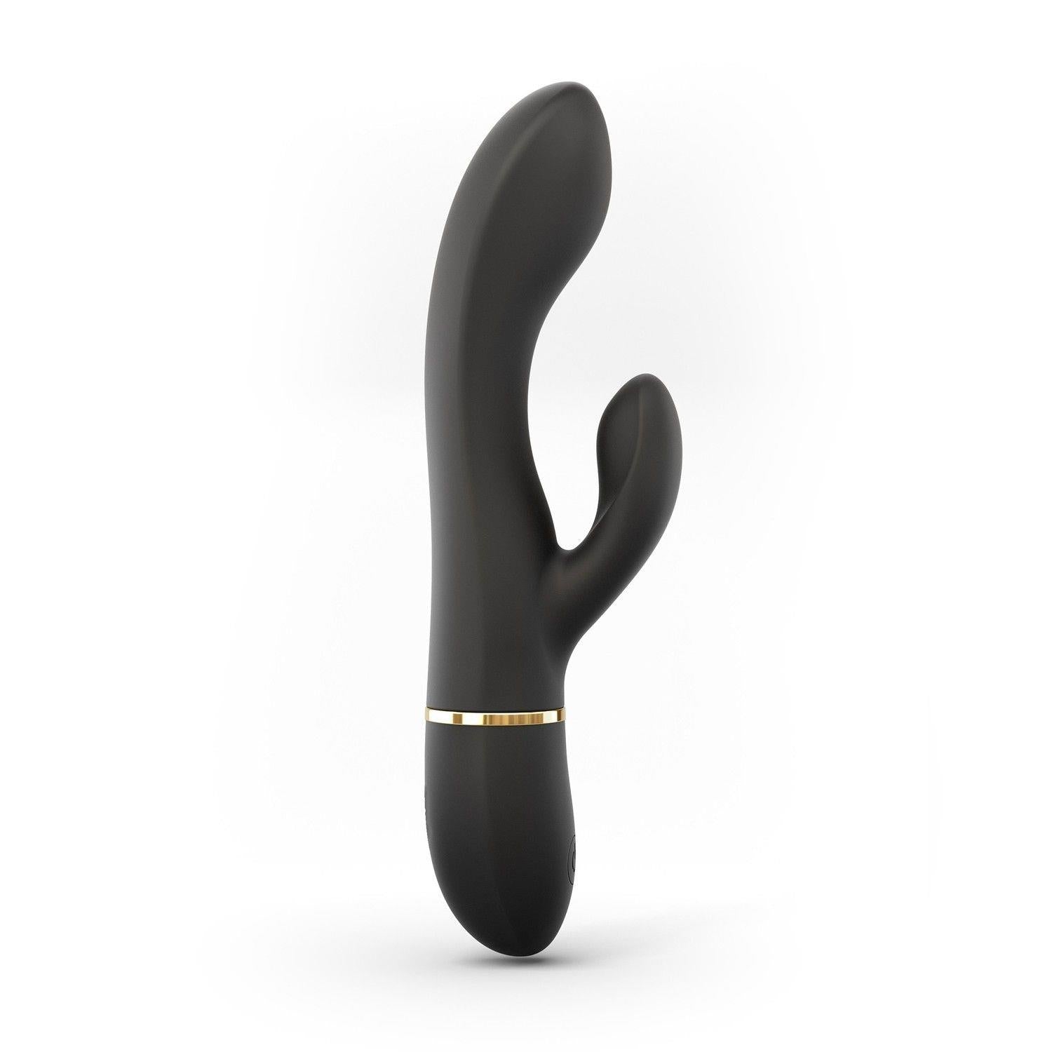 1-Wibrator króliczek dorcel glam rabbit 21cm 10 tryb-1