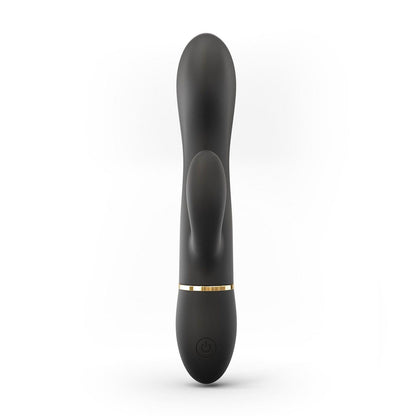 2-Wibrator króliczek dorcel glam rabbit 21cm 10 tryb-2