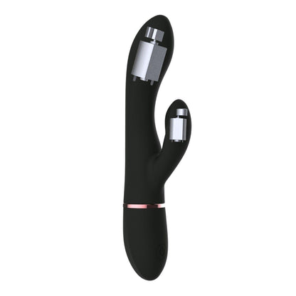 4-Wibrator króliczek dorcel glam rabbit 21cm 10 tryb-4