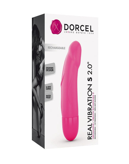 3-Wibrator realistyczny dorcel real vibrations 16cm-3