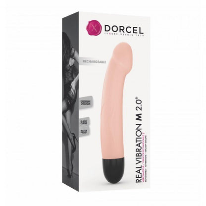 5-Wibrator realistyczny dorcel real vibrations 18cm-5