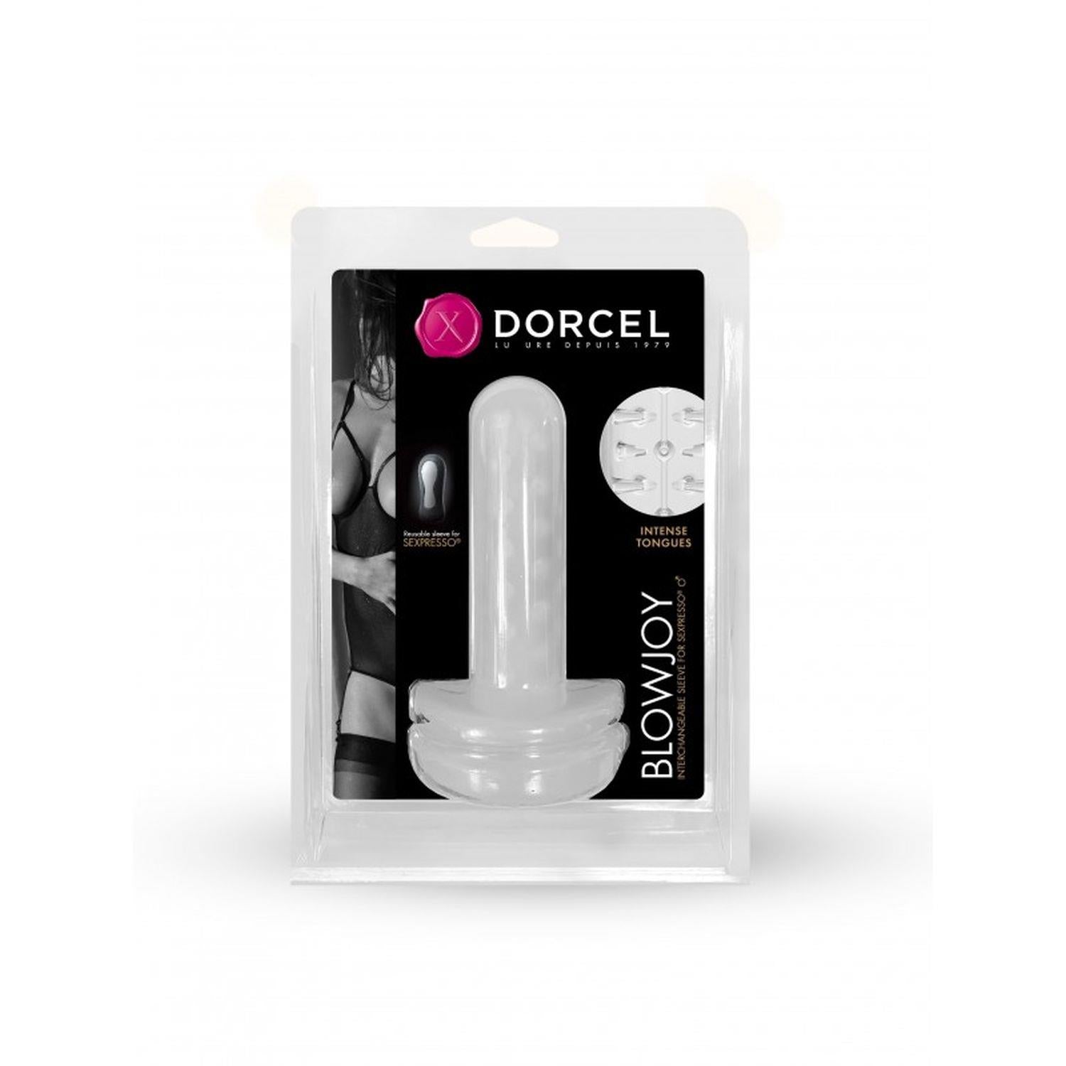 2-Wkładka do masturbatora sexpresso dorcel blowjoy-2