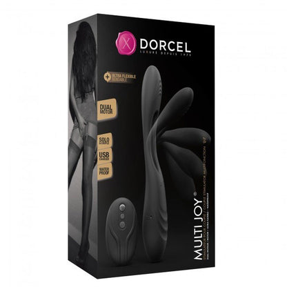 4-Wibrator masażer unisex dorcel multi joy 10 trybów-4
