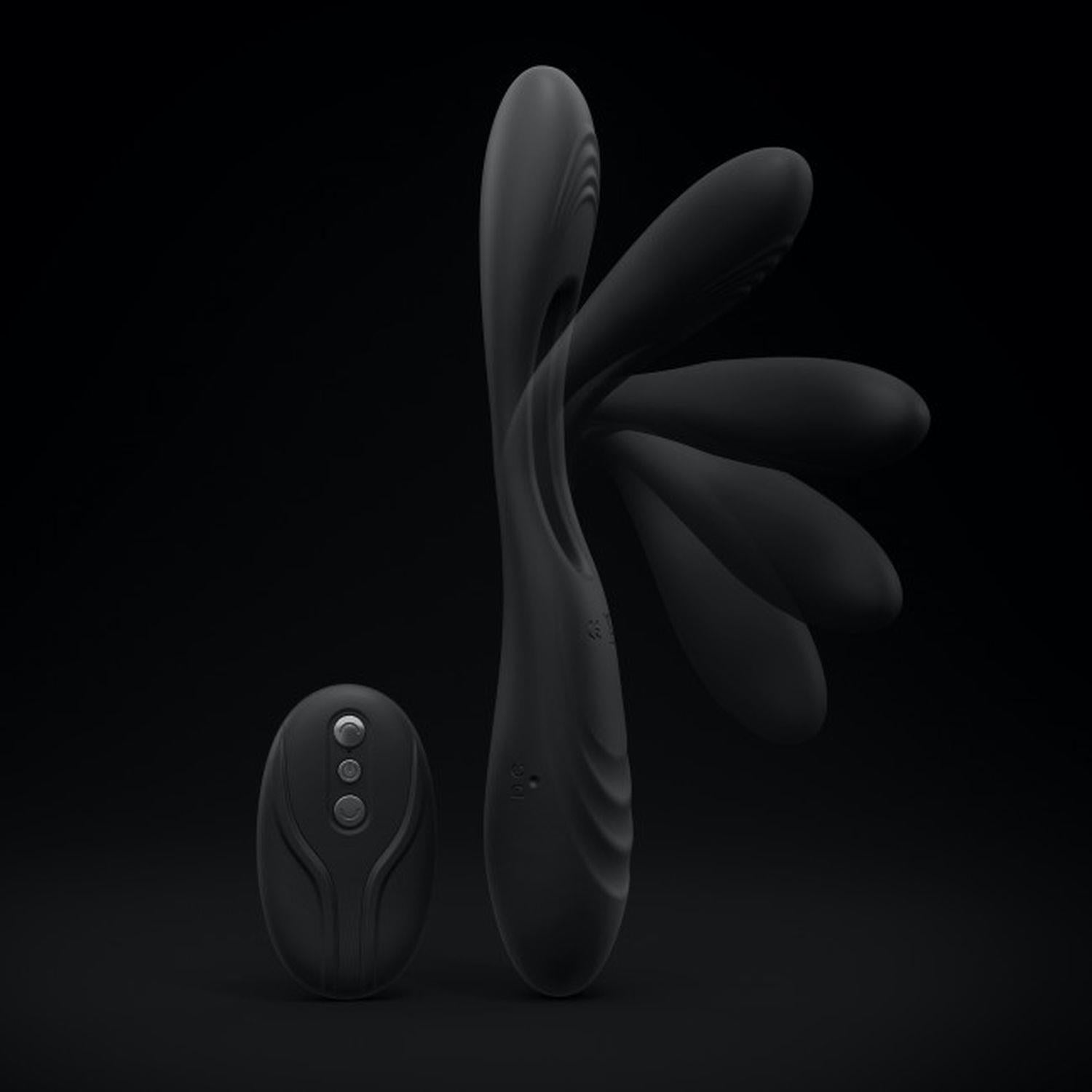 7-Wibrator masażer unisex dorcel multi joy 10 trybów-7