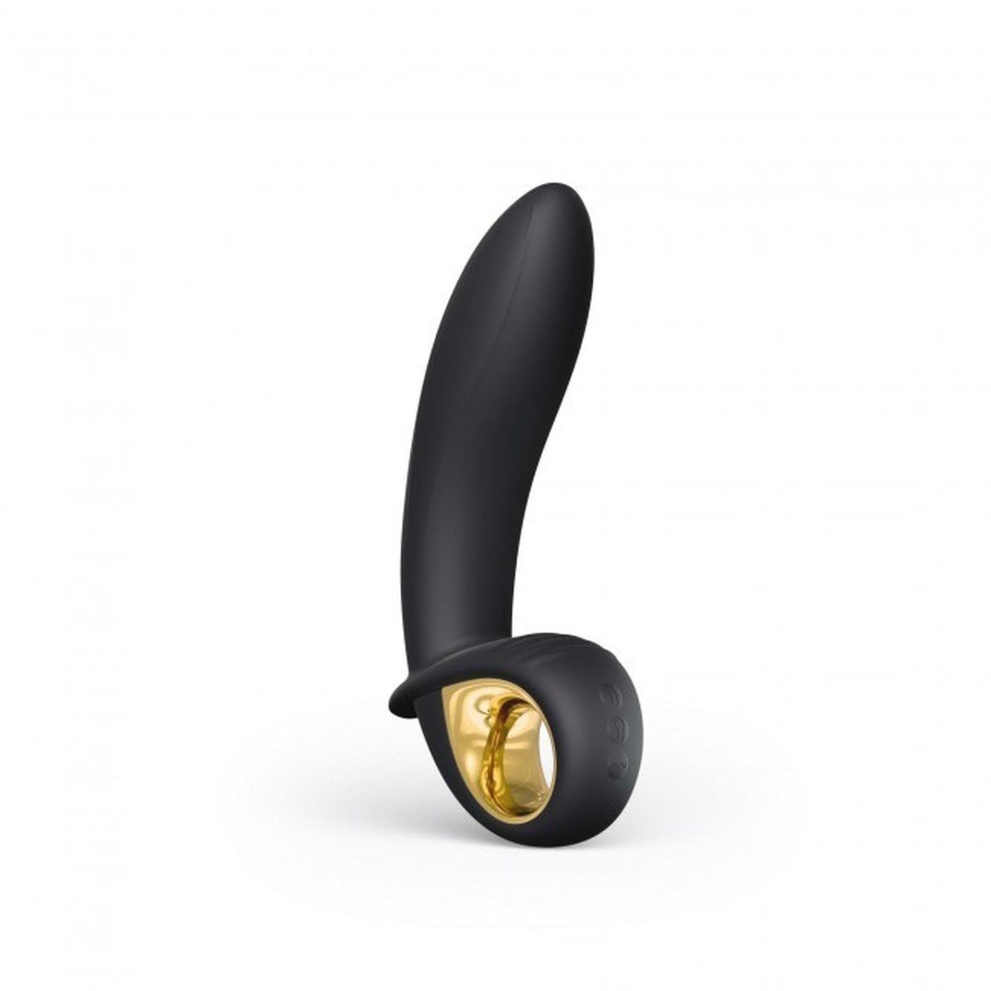 4-Pompowany wibrator dorcel deep expand 16cm 10 tryb-4