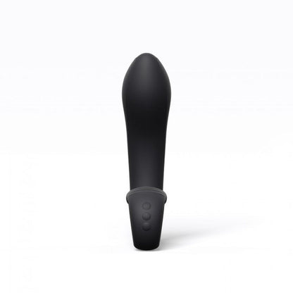 5-Pompowany wibrator dorcel deep expand 16cm 10 tryb-5