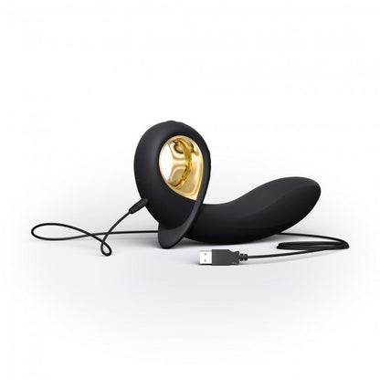 7-Pompowany wibrator dorcel deep expand 16cm 10 tryb-7