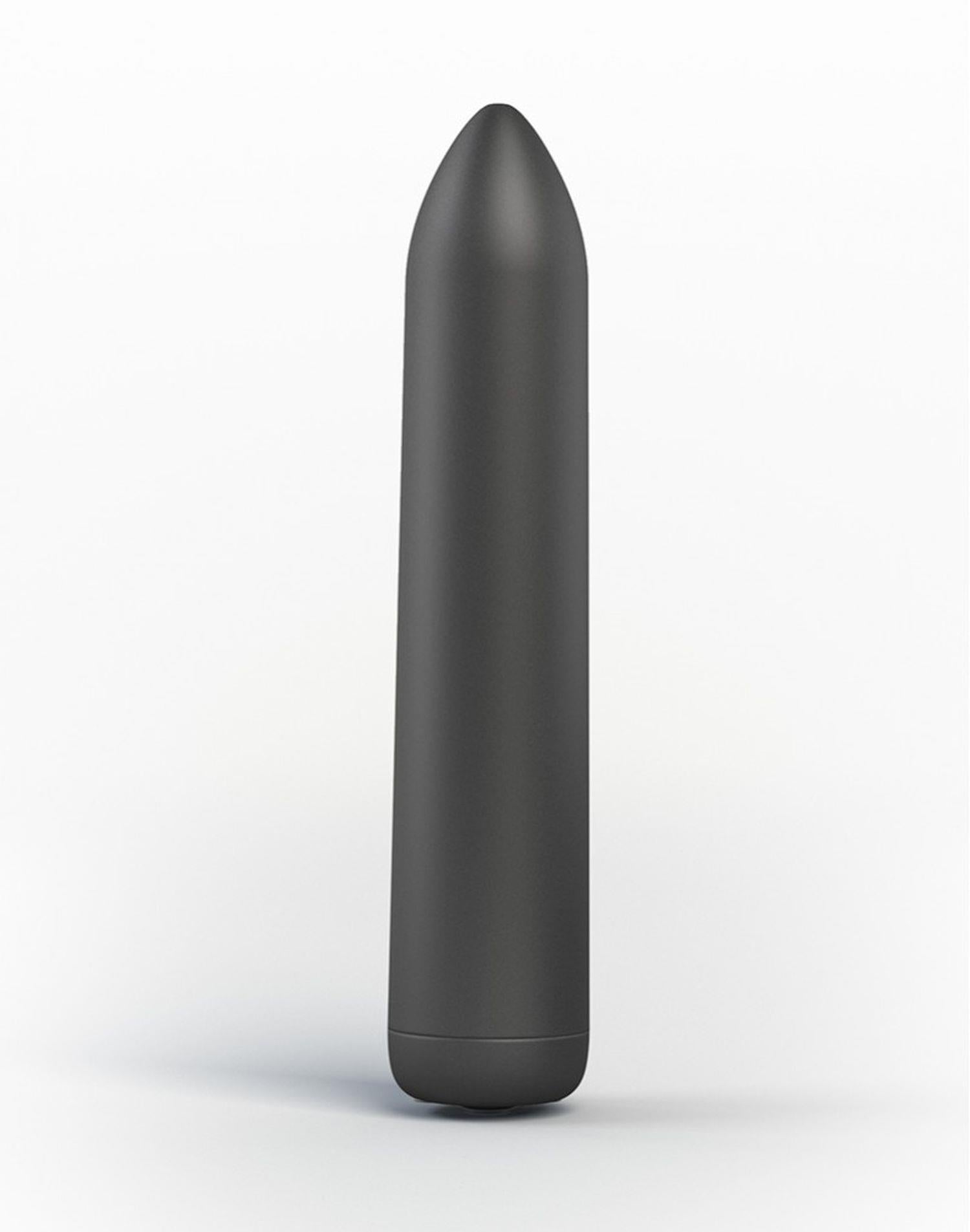 2-Mini wibrator dorcel rocket bullet 9cm 16trybów-2