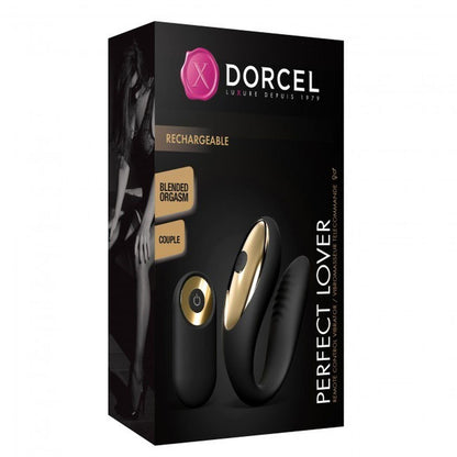 10-Wibrator dla par dorcel perfect lover 10 trybów-10