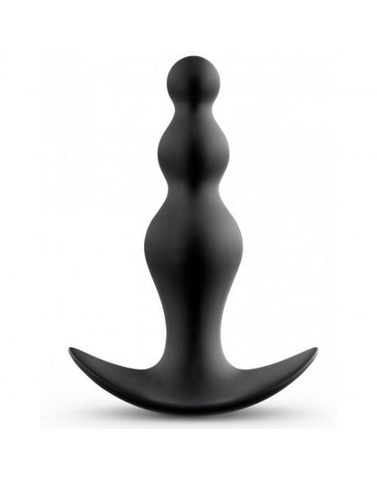4-Korek analny plug kulki dorcel training beads 11cm-4