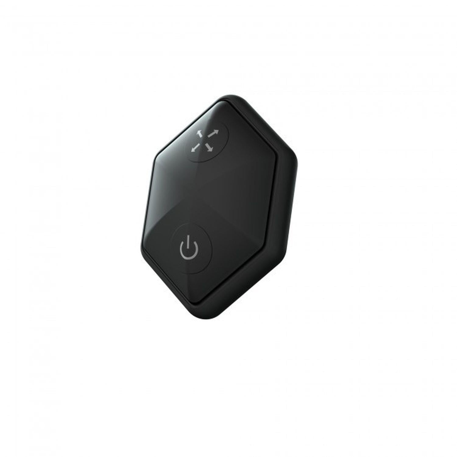8-Pompowany wibrator dorcel ultimate expand 7 trybów-8