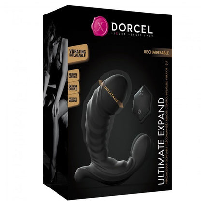 9-Pompowany wibrator dorcel ultimate expand 7 trybów-9