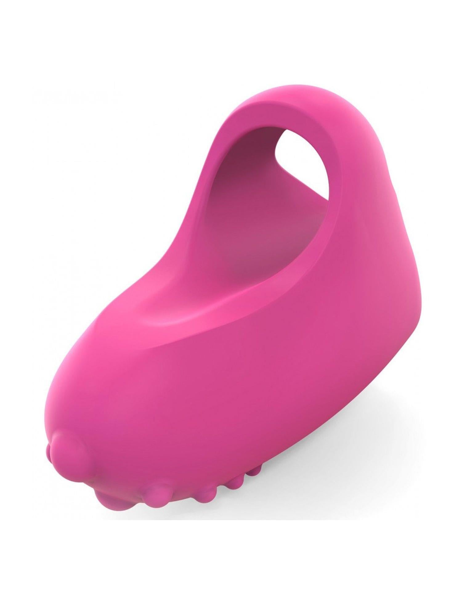 1-Wibrator na palec stymulator dorcel magic finger-1