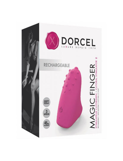 2-Wibrator na palec stymulator dorcel magic finger-2