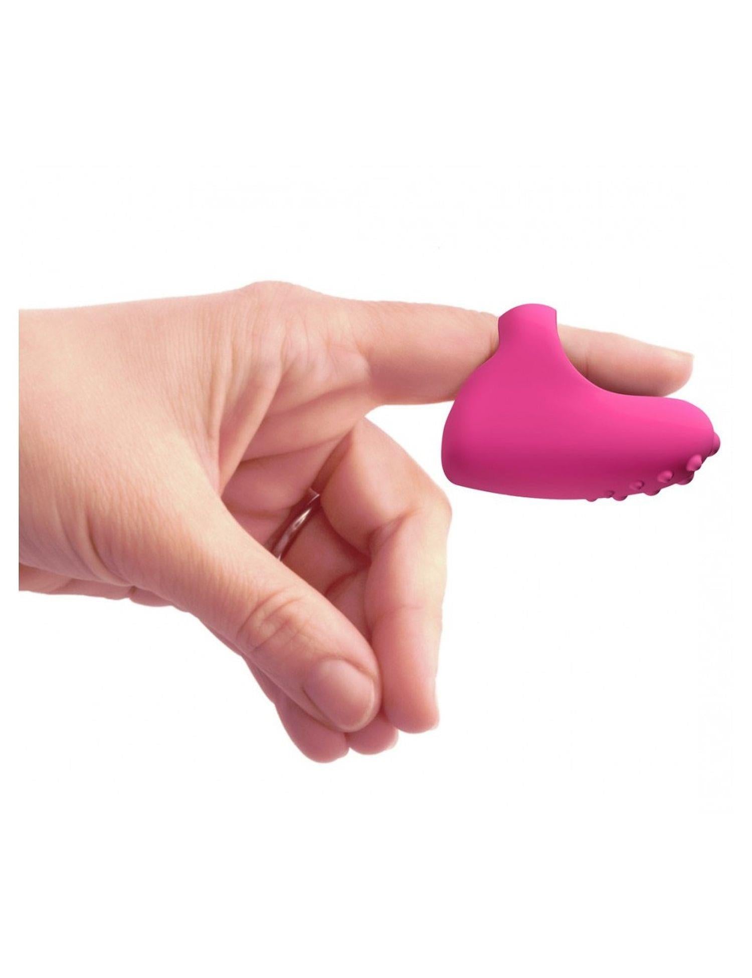 3-Wibrator na palec stymulator dorcel magic finger-3