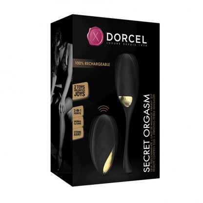 5-Jajko wibrujące pilot dorcel secret orgasm 10 tryb-5
