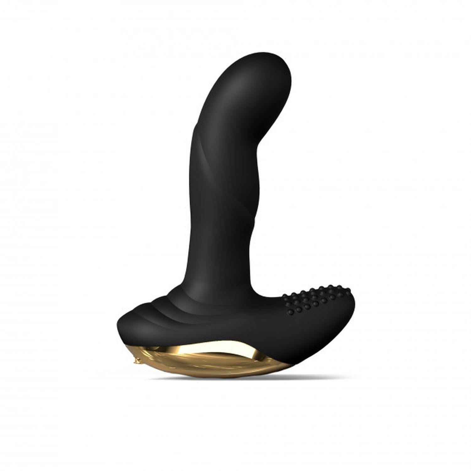 1-Stymulator prostaty pulsacje dorcel p-finger 7tryb-1