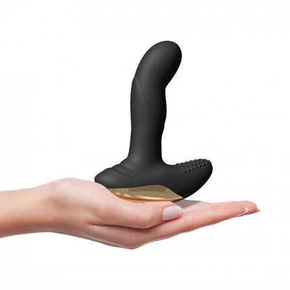 3-Stymulator prostaty pulsacje dorcel p-finger 7tryb-3