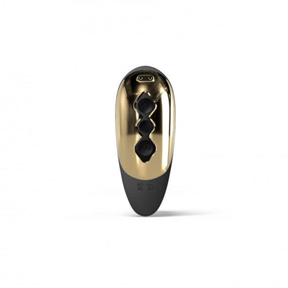 6-Stymulator prostaty pulsacje dorcel p-finger 7tryb-6