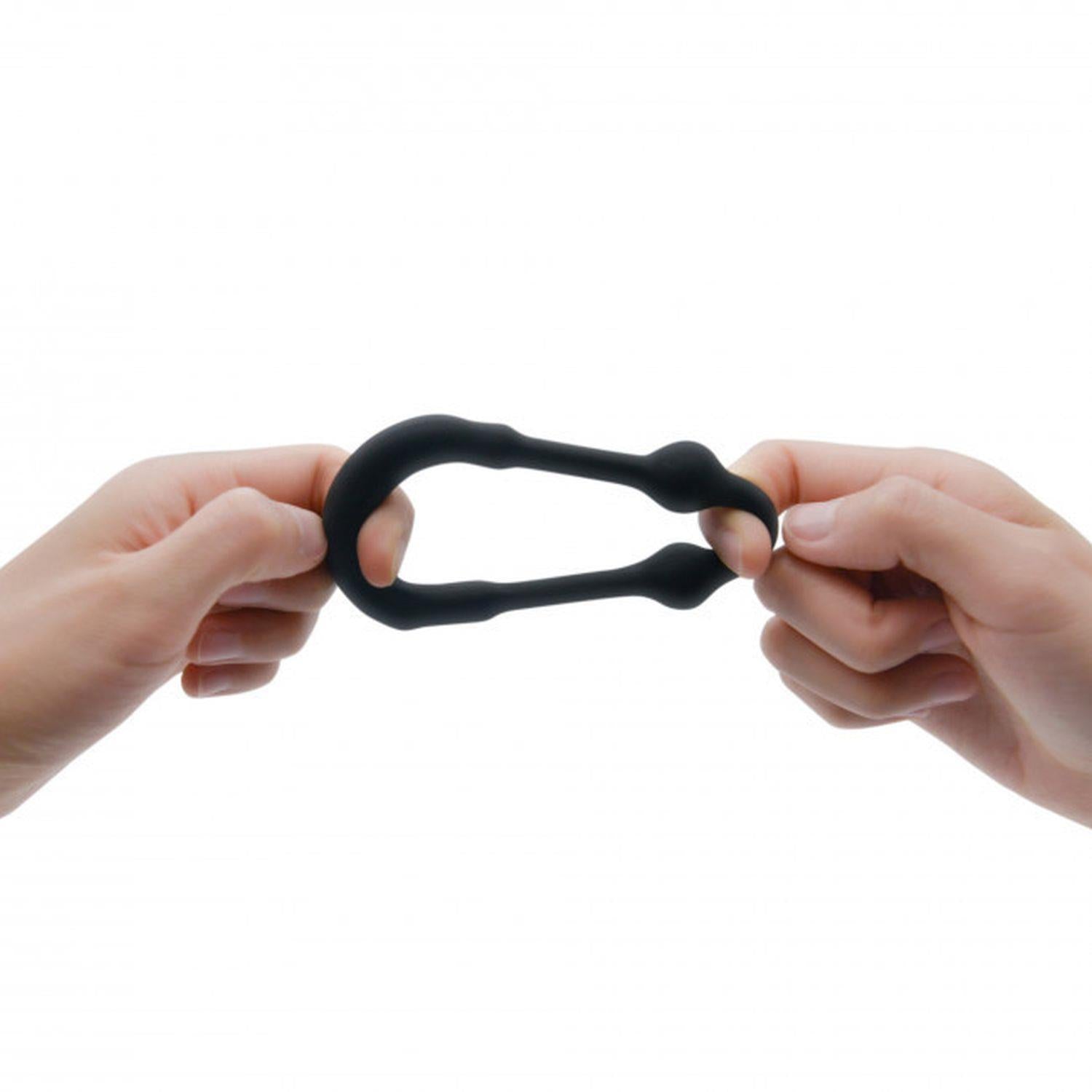 5-Pierścień erekcyjny na penisa dorcel stronger ring-5